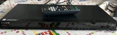Reproductor Blu-ray Sony BDP-bx38 dts hd dolby bd live hdmi con control remoto Foto 1 de 2