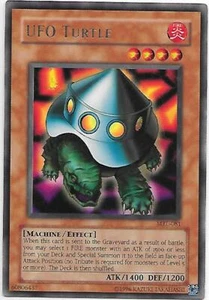 UFO TURTLE MRL-081 Yu Gi OH! RARE Card EX - Picture 1 of 2