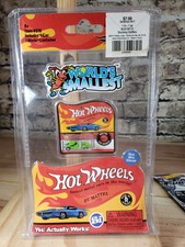 world's smallest hot wheels target
