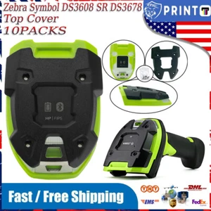 Ricambio coperchio superiore 10 pezzi per scanner codici a barre Zebra Symbol DS3608 SR DS3678 - Foto 1 di 13