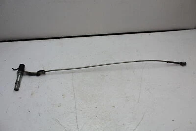 Honda VT1100 1985 Shadow (#381) eje de pivote de freno trasero con varilla Foto 1 de 4