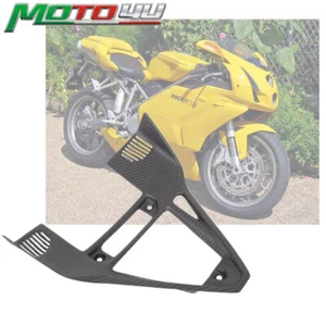 Protector de cubierta de panel en V 100 % fibra de carbono para DUCATI 749 999 brillante - Imagen 1 de 14