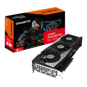 🔥*BRAND NEW* GIGABYTE AMD Radeon RX 7600 GAMING OC 8GB GDDR6 Graphics Card🔥 - Picture 1 of 8