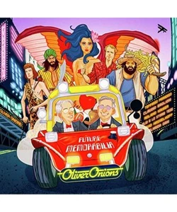 Future Memorabilia (Vinile Pop Up Limited Edition Numerato E Colorato), Oliver O - Bild 1 von 1
