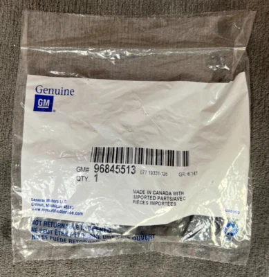 2011-2016 Chevrolet Cruze Passenger Side Rear Fender Bracket - OEM - 96845513 - Image 1 of 4