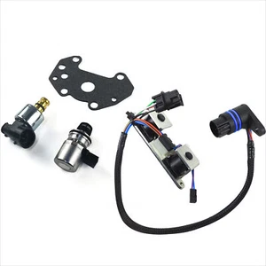 A500 A518 42RE 44RE 46RE Transmission Solenoid Set For Dodge Jeep Ram 1996-1999 - Picture 1 of 5