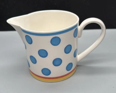 Villeroy & Boch Twist Anna Milch Sahnekännchen 7 cm hoch Neuwertig - Bild 1 von 3