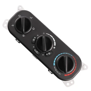 A/C Heater Control Unit Module 55111840AE For Jeep Wrangler JK V6 3.8L 2007-2010 - Bild 1 von 11