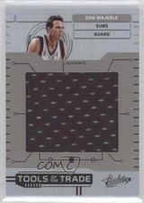 2010 Absolute Memorabilia Tools of the Trade Jumbo Materials /49 Dan Majerle #16