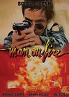 Man on Fire (1987) (DVD) Scott Glenn Joe Pesci Brooke Adams Jonathan Pryce