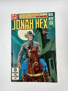 Jonah Hex (serie 1977) #67. DC comics. Insaccato e imbarcato - Foto 1 di 12