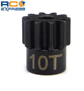 Hot Racing Short 32P Steel Pinion Gear 10T CSG32X10 - Picture 1 of 3