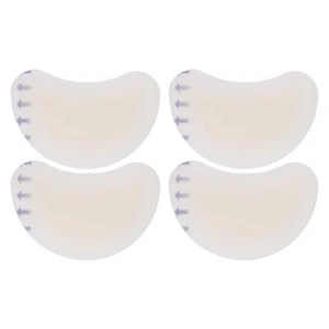 10pcs Heel Blister Stickers Anti Abrasion Blister Prevention Cushioned Banda HR6 - Picture 1 of 23