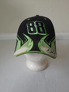 Dale Earnhardt Jr #88 Cap Hat amp Energy Mountain Dew Chase Authentics Nascar - Picture 1 of 8