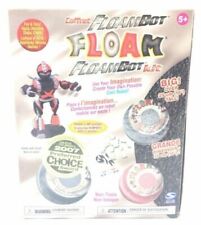Floam Bot Kit Kids Non Toxic Toy - Over 10” Tall By Spin Master Age 5+ Stan Inc