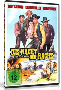 Die Nacht der Rache (DVD) Rory Calhoun, George Nader, Walter Brennan - Bild 1 von 2