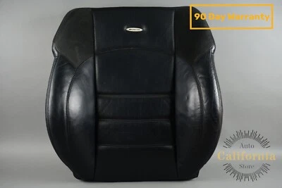 06-11 Cojín asiento superior delantero izquierdo o derecho mercedes w219 cls55 cls63 fabricante de equipos originales Foto 1 de 4