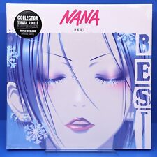 Nana Best Collection Anime Limited Edition Vinyl Record Soundtrack LP (Osaki) 