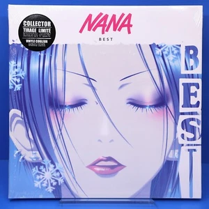 Nana Best Collection Anime Limited Edition Vinyl Record Soundtrack LP (Osaki) - Picture 1 of 2