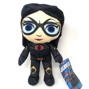 G.I. Joe Barones Plush Figure Doll Toy Official 8-inch NEW! - Picture 1 of 3