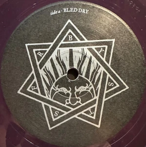 Boysetsfire - Bled Dry (7" Single, RSD, Brown vinyl) - Imagen 1 de 1