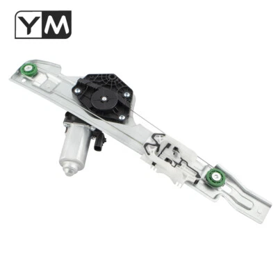 Регулятор стеклоподъемника заднего пассажира с двигателем для Chevrolet Malibu 2016-2020 - Изображение 1 из 4