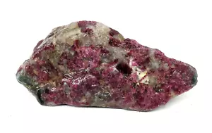 Natural Tourmaline Quartz Crystal Mineral Specimen Spiritual Healing 265 Ct - Picture 1 of 8