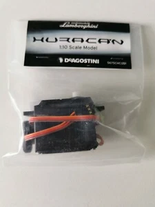 DeAgostini Lamborghini Huracan 1:10 Nitro RC Verbrenner Ausgabe: 51 / 5675CMC051 - Bild 1 von 2
