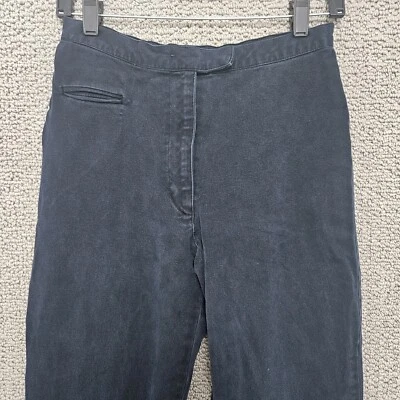 Pantalones de mezclilla para mujer JONES NEW YORK azul marino cintura alta talla 6 Foto 1 de 4