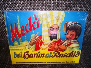Mecki bei Harun al Raschid Lingen Verlag Köln Neu - Bild 1 von 2