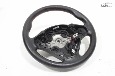 2015-2016 BMW 428I F36 GRAN COUPE ANEL DE VOLANTE 3 RAIOS COM PONTO VERMELHO FABRICANTE DE EQUIPAMENTO ORIGINAL - Imagem 1 de 4