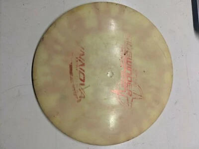 INNOVA STAR SIDEWINDER 170g PFN W/PATENT # RARE DISC I DYE - Image 1 of 2