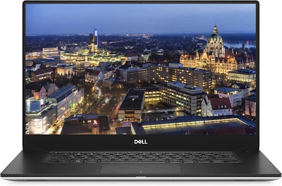 Dell Precision 5540 i5-9400H 15.6" FHD Nvidia Quadro T1000 Webcam Windows Pro DE - Bild 1 von 3