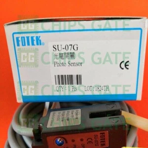1PCS Brand NEW IN BOX FOTEK Photoelectric Switch SU-07G Fast Ship - Picture 1 of 1