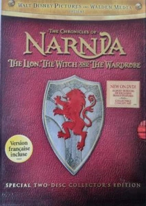The Chronicles of Narnia: The Lion, the Witch and ... Coll Ed- DVD Region/Zone 1 - Imagen 1 de 4