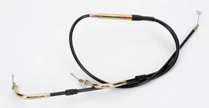 Parts Unlimited Universal Throttle Cable - Mikuni - Dual cable - VM36-VM38 923 - Picture 1 of 4