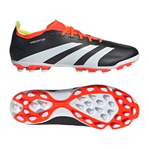 Scarpe Adidas Predator League L 2G 3G IF3210 nero