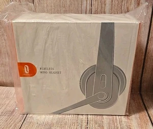 TaoTronics Trucker Bluetooth Headset mit Mikrofon, kabellos "NEU" & VERSIEGELT - Bild 1 von 3
