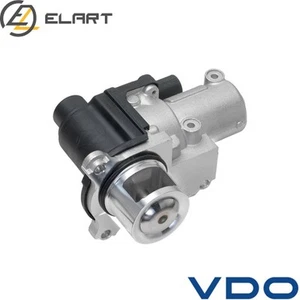 EGR VALVE 2803601006302 FOR SEAT IBIZA/III/IV/SC ALTEA/XL CORDOBA TOLEDO LEON - Picture 1 of 6