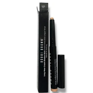 BOBBI BROWN Long-Wear Cream Shadow Stick   Vanilla  1.6 g/ 0.05 oz  NIB - Picture 1 of 3