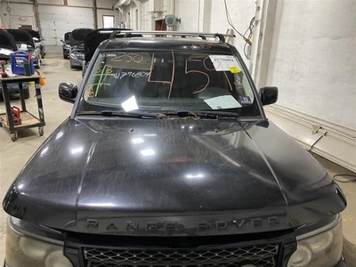 HOOD Land Rover Range Rover Sport 06 07 08 09 10 11 12 13 Black 1430035 Foto 1 de 4