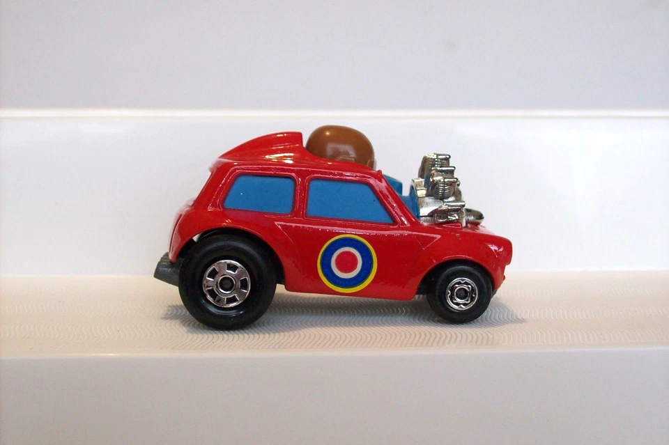 Vintage Lesney Matchbox SuperFast MINI-HA-HA No. 14 EXC-NM Cond. 1975! - Image 1 of 4