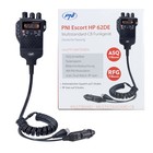 Tragbare CBFunkstation Escort HP 62DE Deutsche Version, Multistandard, 4W, 12...