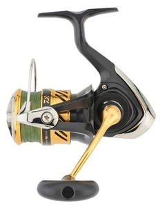 Daiwa Crossfire LT PE Tsuki 2023 - Imagen 1 de 2