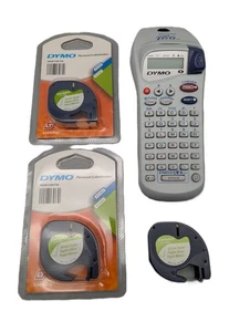 DYMO LetraTag 109 XR Beschriftungsgerät Handgerät | Tragbares Etikettiergerät ✅ - Bild 1 von 5