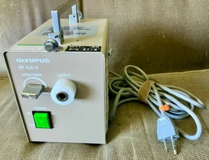 Olympus Optical ILK-5 Cold Fiber Optic Light Source - Bild 1 von 3