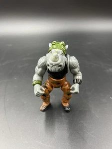 Teenage Mutant Ninja Turtles 1988 TMNT Rocksteady - Imagen 1 de 7