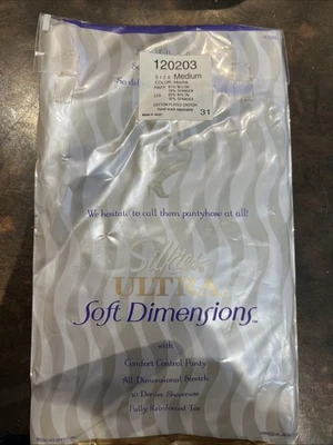 Silkies Ultra Suave Dimensiones con Control de Confort Panty - Mediano - Moca Foto 1 de 3