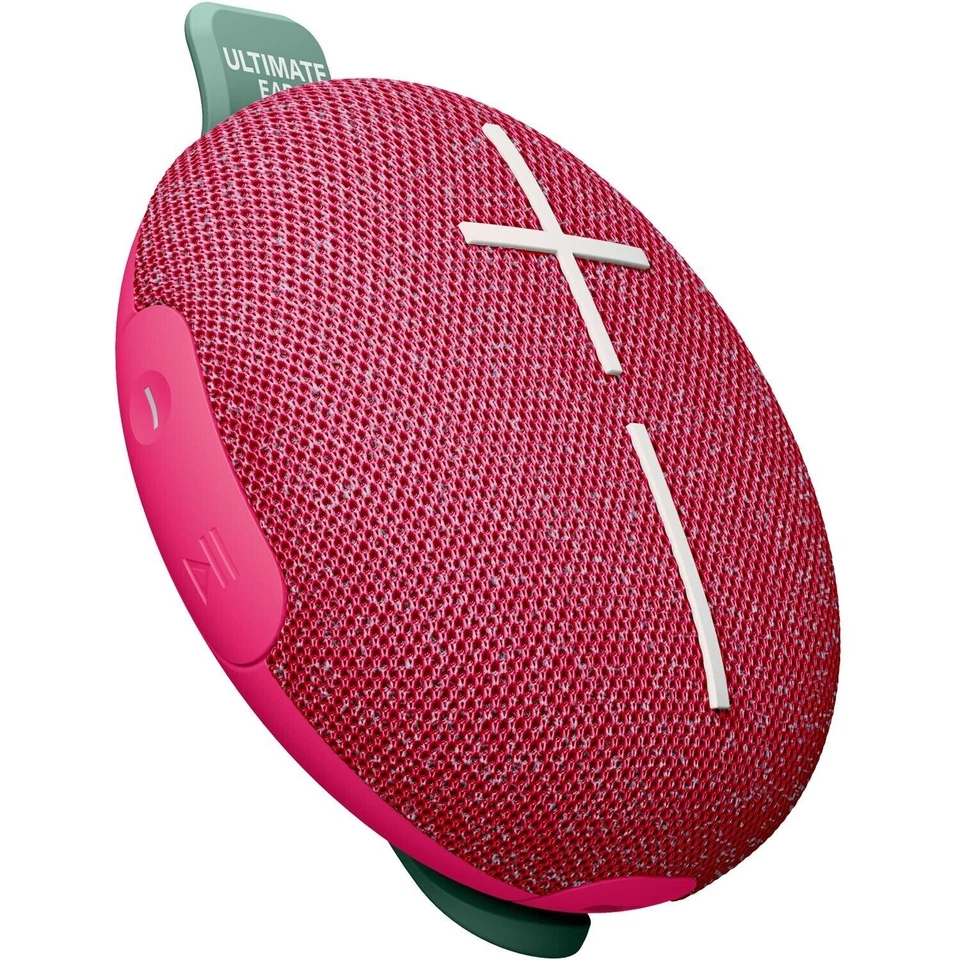 Logitech 984-002033 ULTIMATE EARS MINIROLL - CALMING PINK