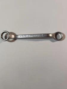 Arrow 1/2 and 9/16 inch Offset Box End Wrench - Picture 1 of 4